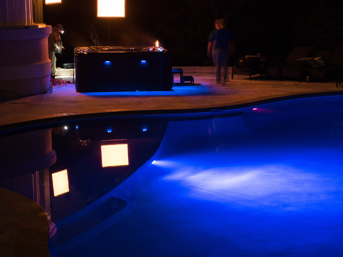 Hot Tubs and Spas For Sale in Springfield Features in Spa Systems