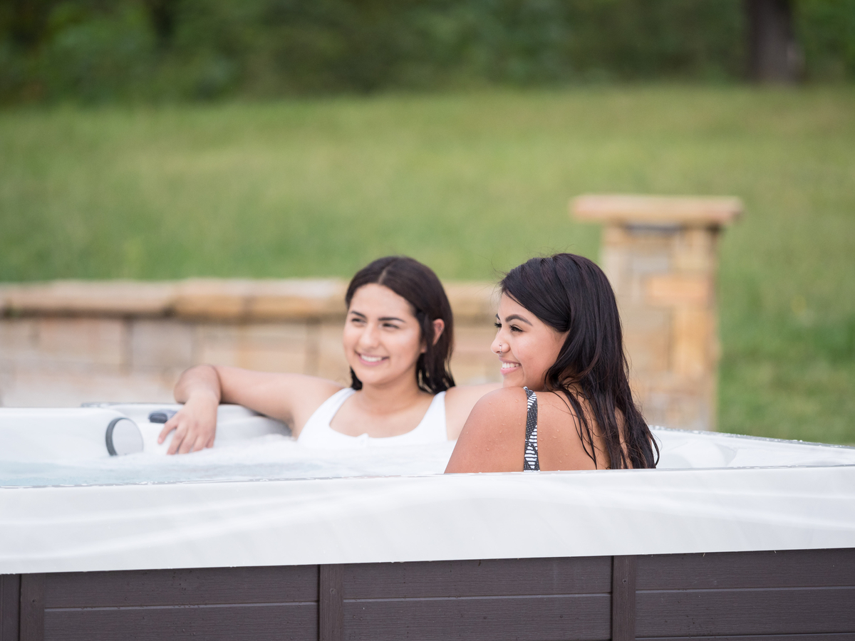 Hot Tubs and Spas For Sale in Springfield Features in Spa Systems