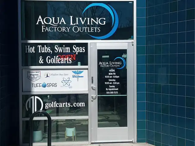 Albuquerque Hot Tub Store