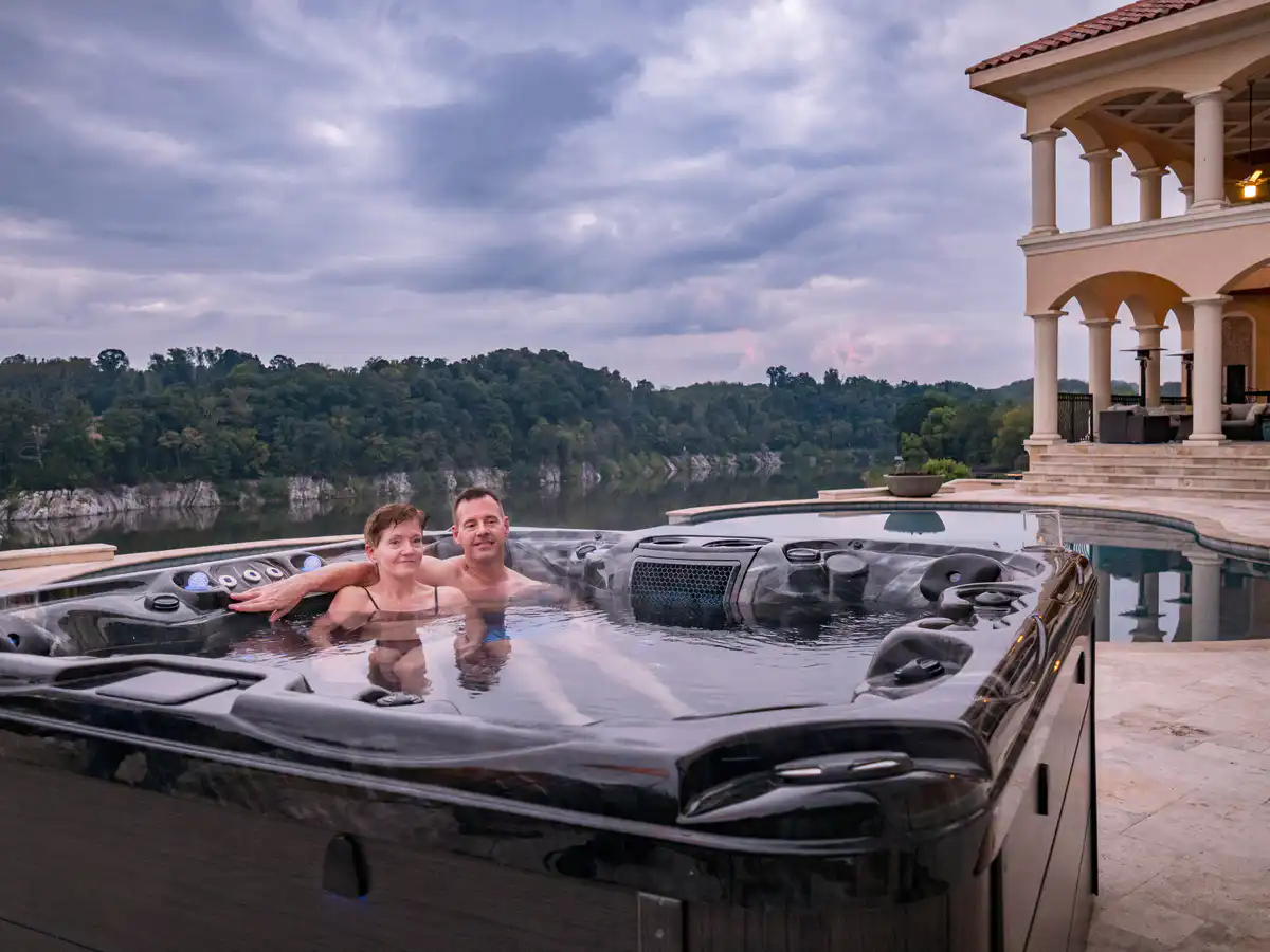 Hot tubs and spas in Arkansas