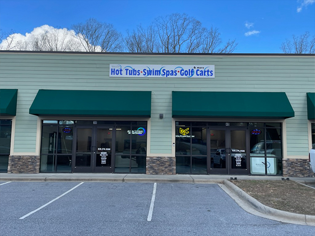 Arden Hot Tub Store