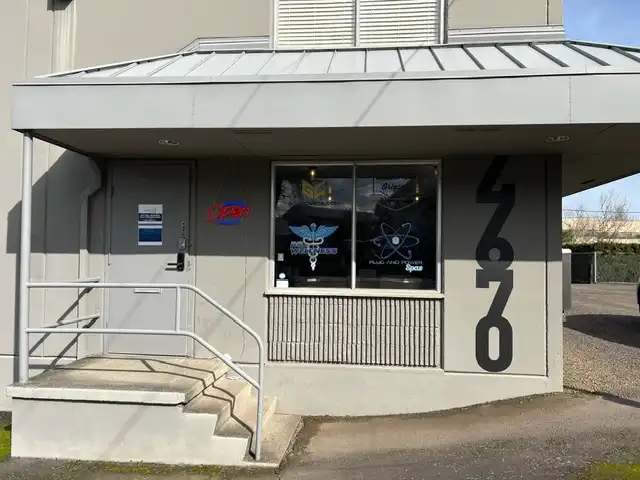 Beaverton Hot Tub Store