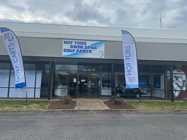 Chesapeake Hot Tub Store