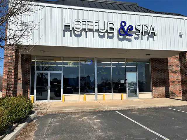 Choctaw Hot Tub Store