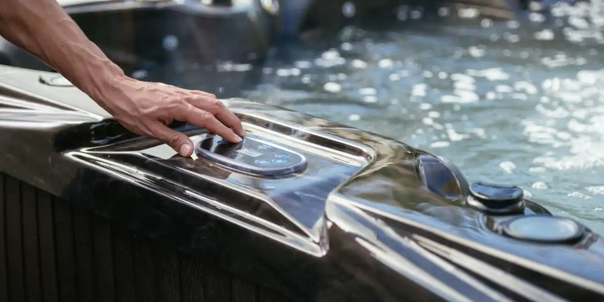 Custom upgrades for hot tubs and spas
