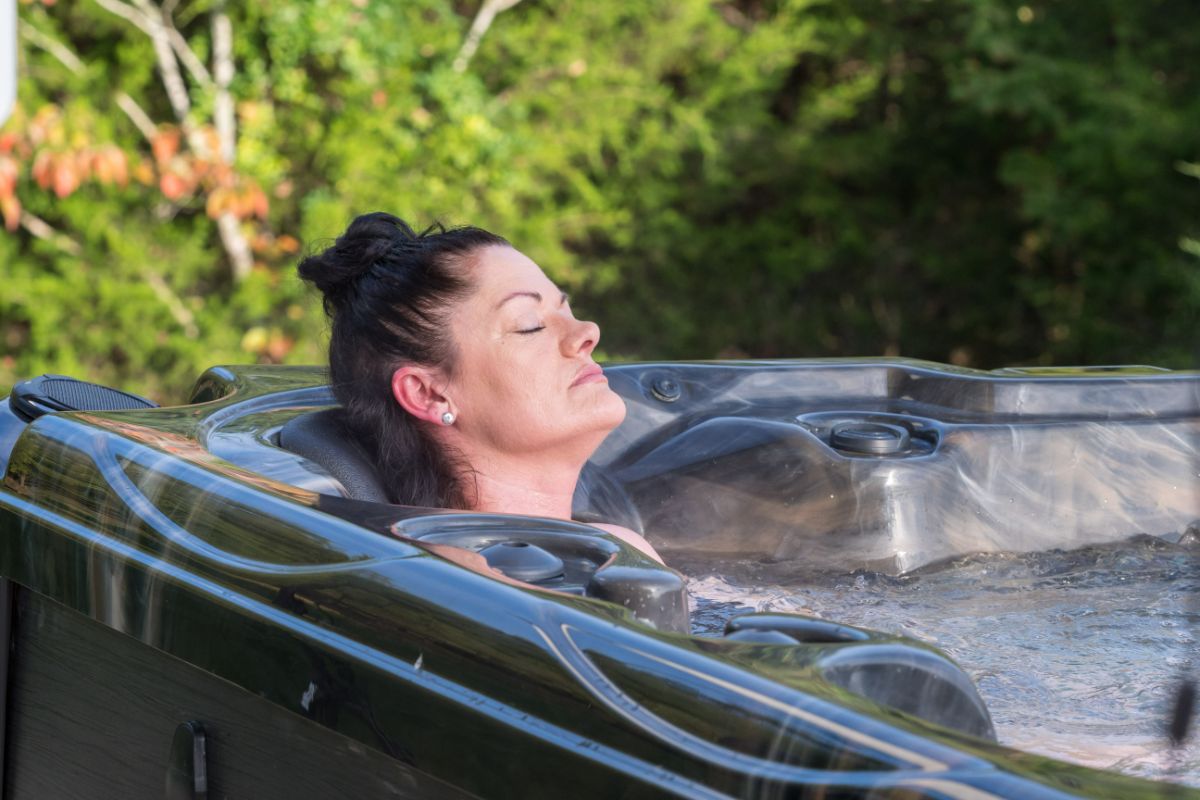 Custom upgrades for hot tubs and spas