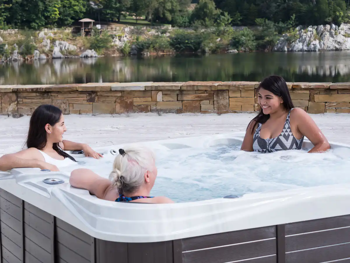 Oklahoma City Hot Tubs and Spas
