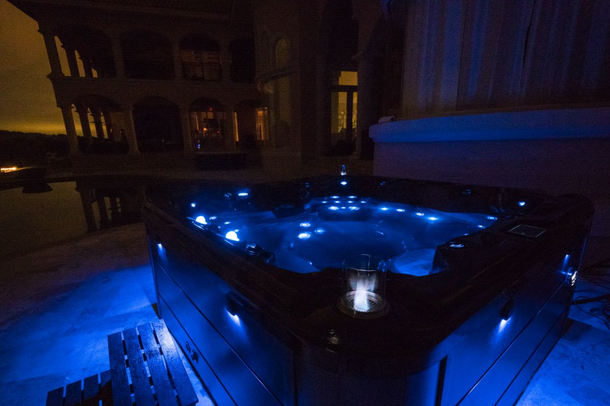 West Virginia Hot Tubs and Spas