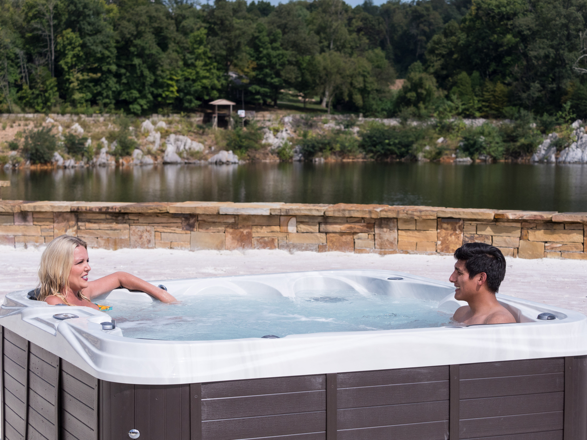 Health benefits of Hot tubs and spas