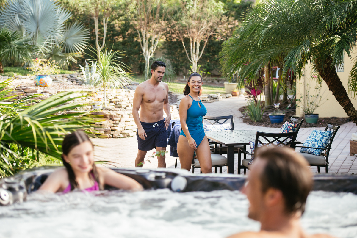 Health benefits of Hot tubs and spas