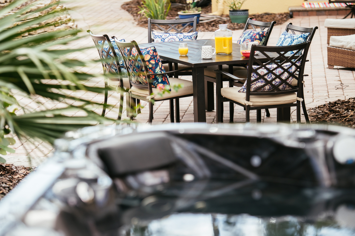 Health benefits of hot tubs and spas