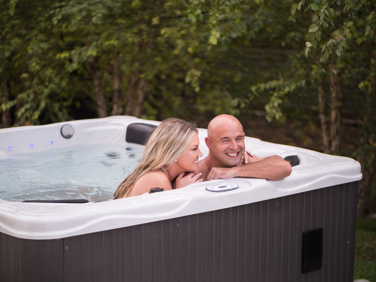 Health benefits of Hot tubs and spas