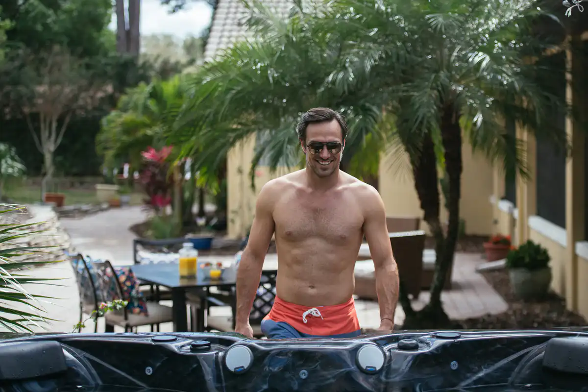 Health benefits of Hot tubs and spas