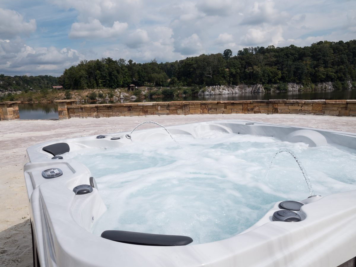 Spas and Hot tubs in Arkansas