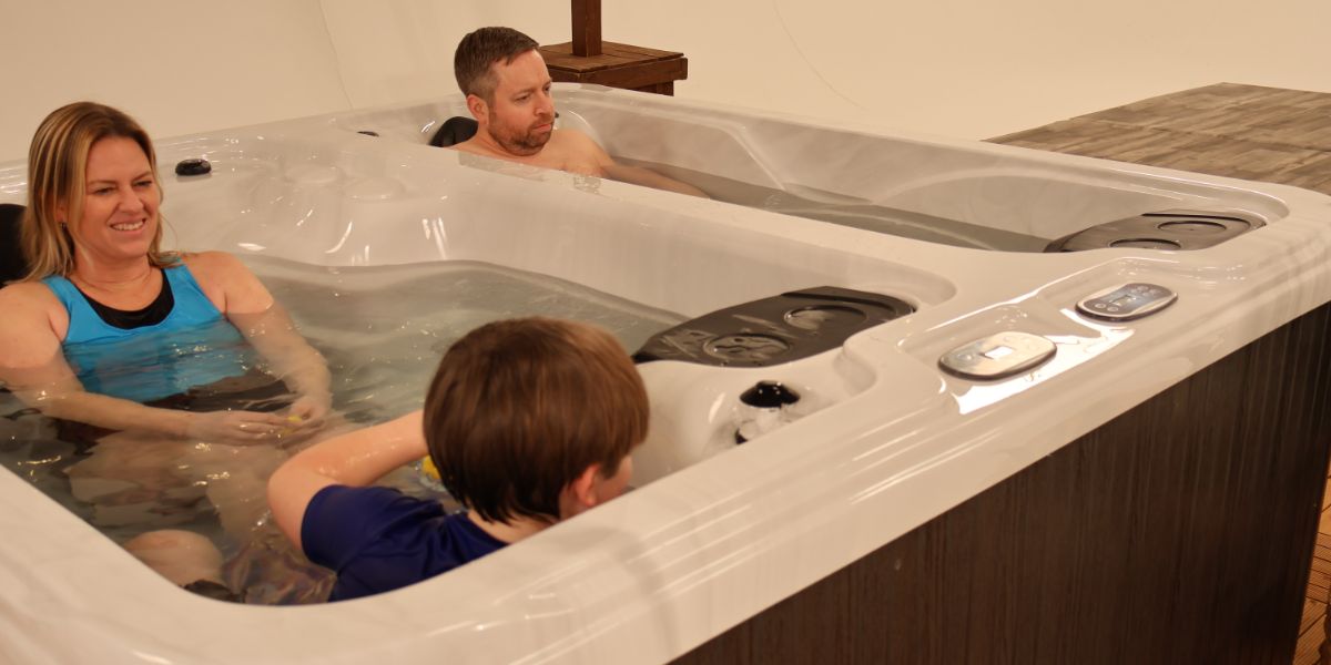 Spas and Hot tubs in Kansas