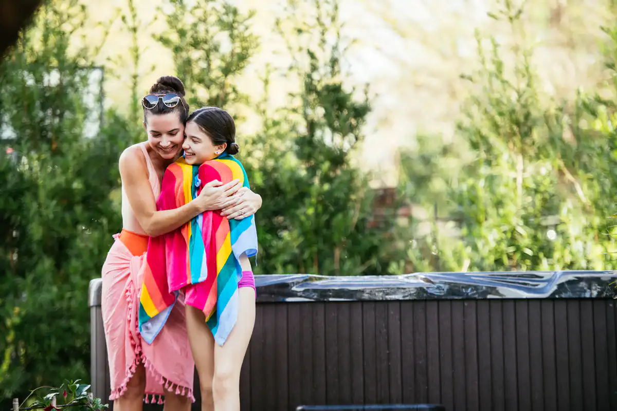 Spas and Hot tubs in Nebraska