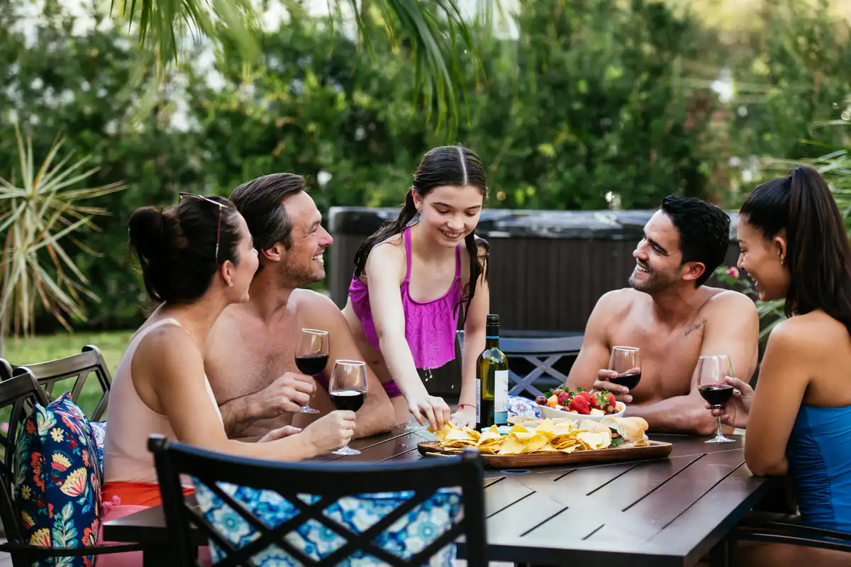 Spas and Hot tubs in New Hampshire