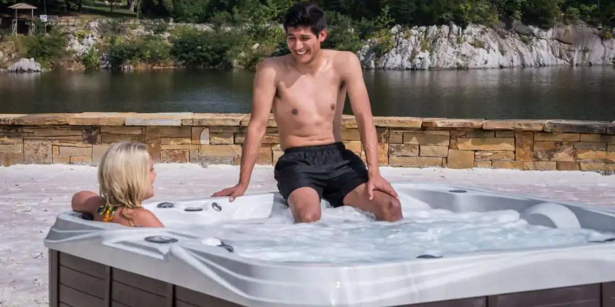 Durable Spa systems in Bay Shore