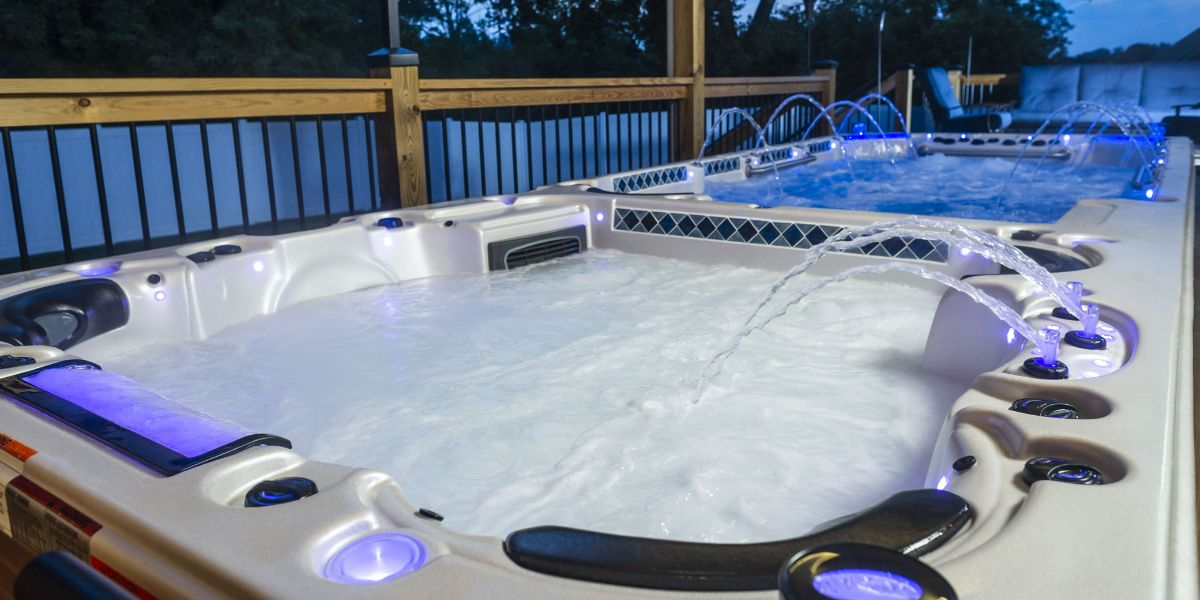 Durable spa systems in Boise