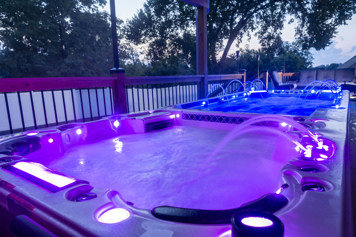 High Quality Hot Tubs, Swim Spas & Cold Plunges for Sale in Brookfield