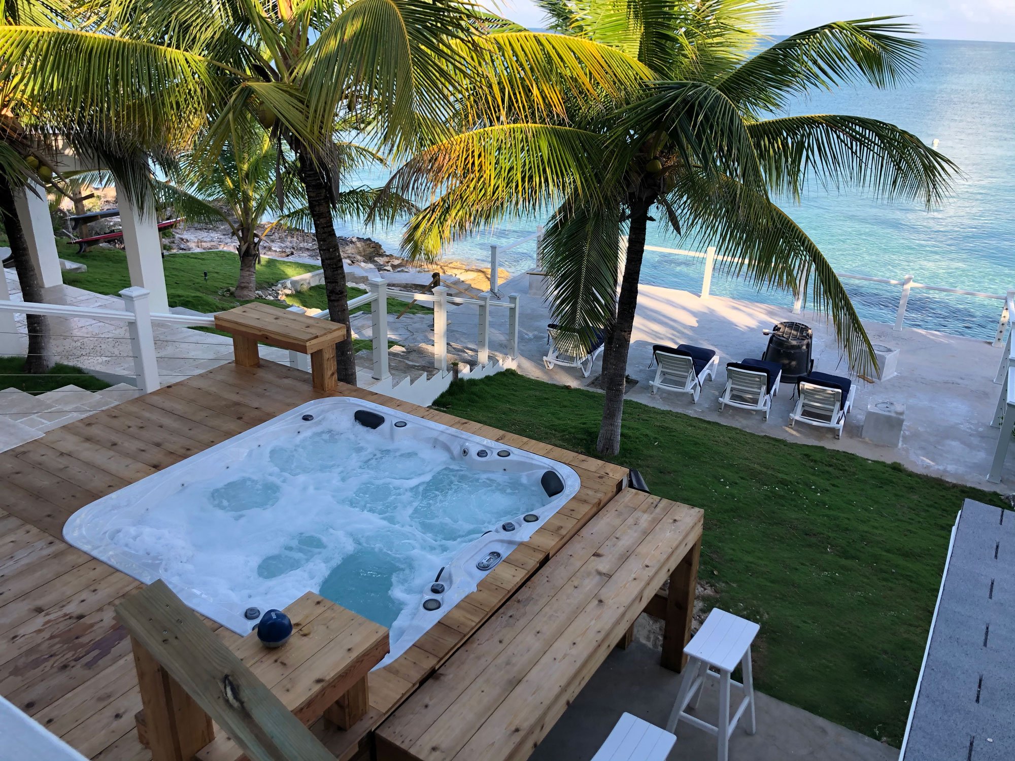 Swim Spas and Hot Tubs in Connecticut