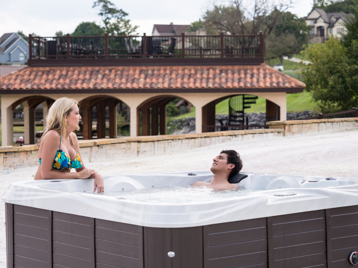 Hot Tubs and Spas For Sale in Delaware Customization Options in Hot