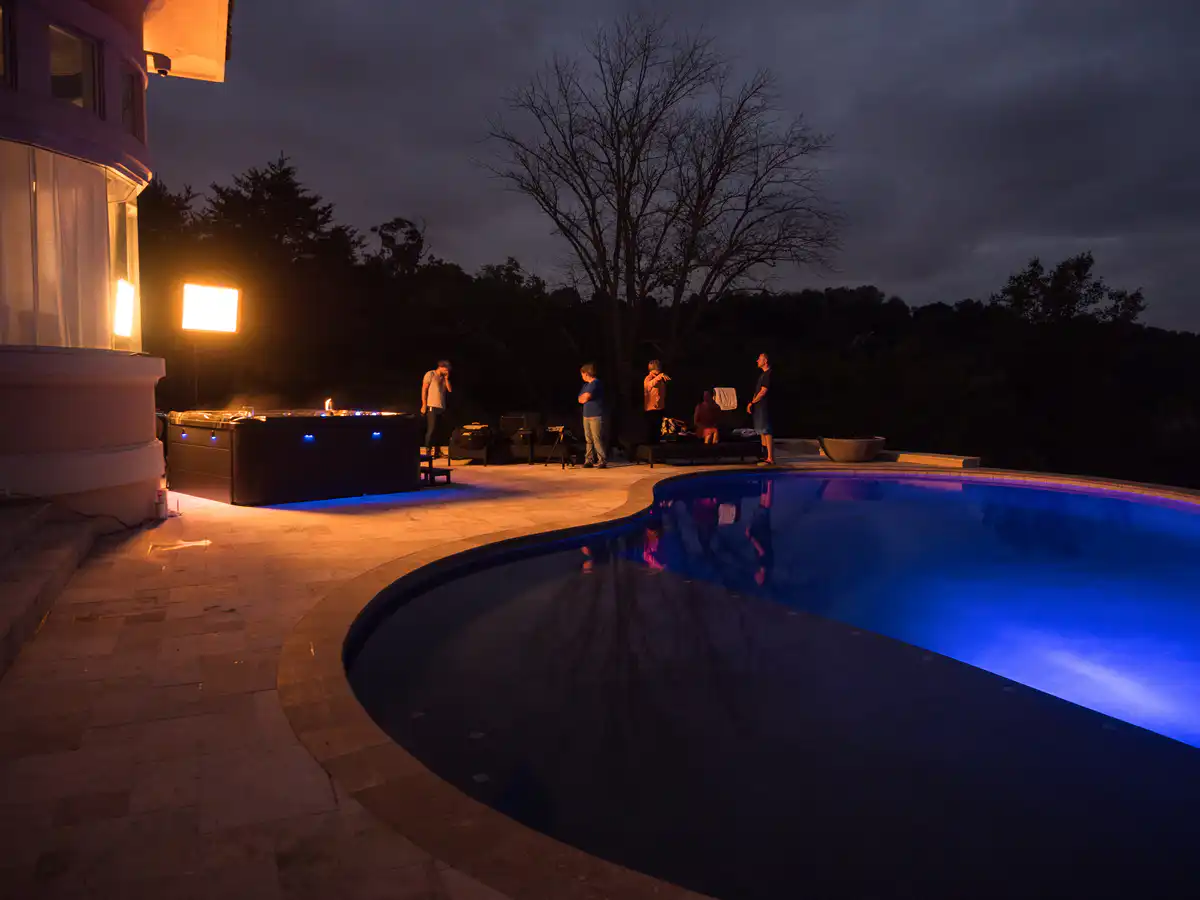 Durable Spa systems in Knoxville