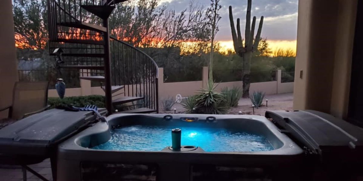 Swim spas for sale in Ohio