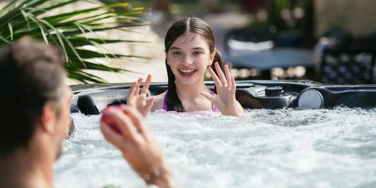 Durable Spa systems in Urbandale