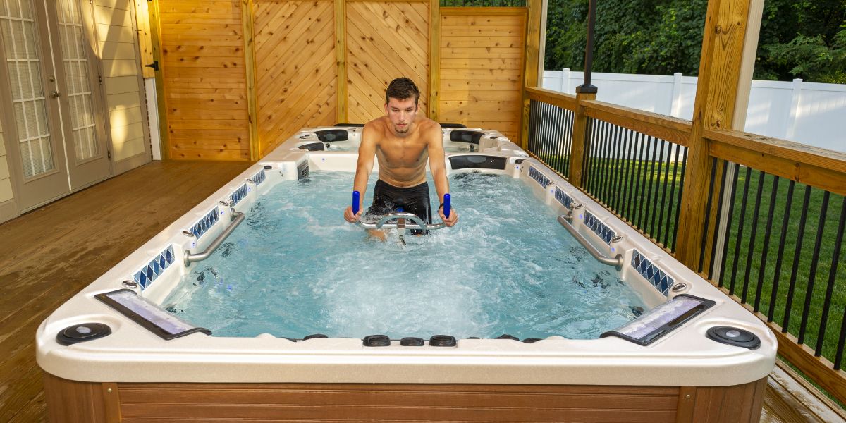 Durable Spa systems in Warren