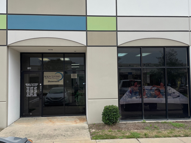 Katy Hot Tub Store