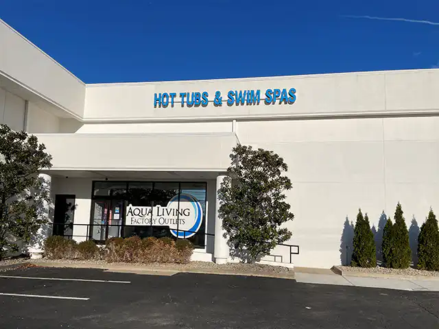 Lexington Hot Tub Store