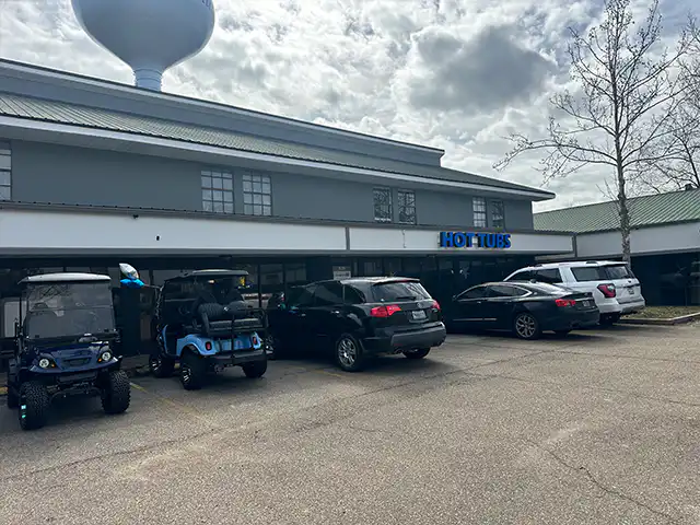 Mandeville Hot Tub Store