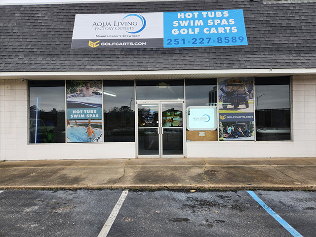 South Mobile Hot Tub Store