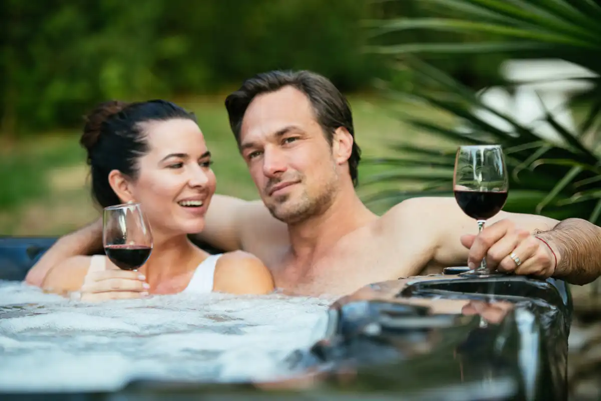 Hot tubs and spas in Nebraska