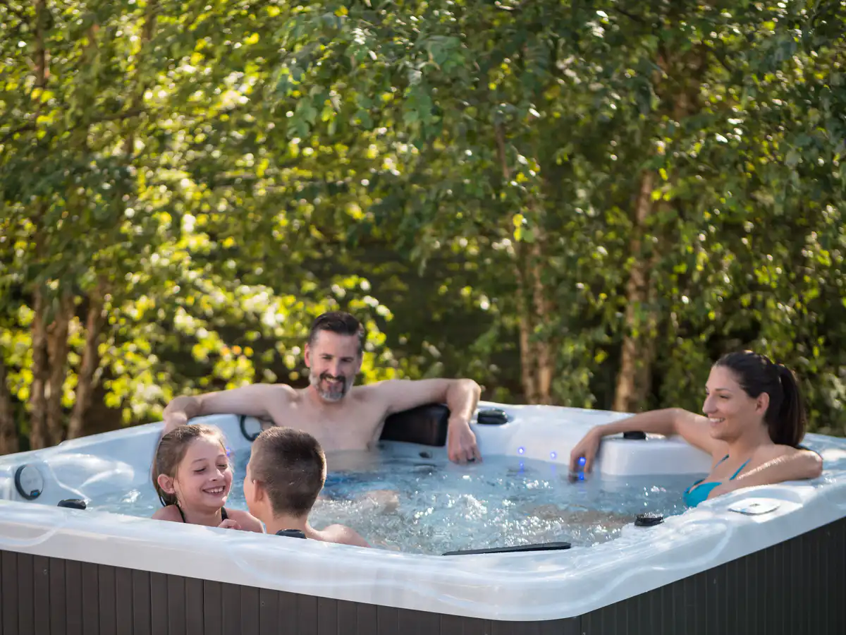 Hot tubs and spas in North Carolina