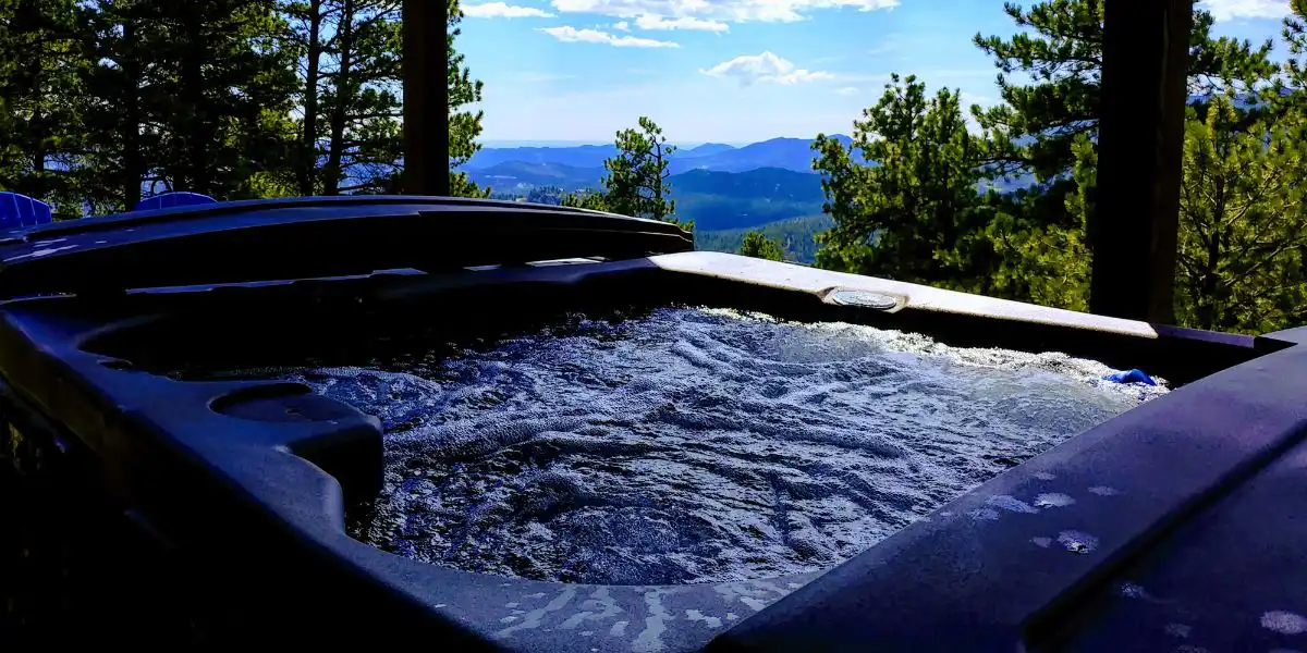 Health benefits of hot tubs and spas