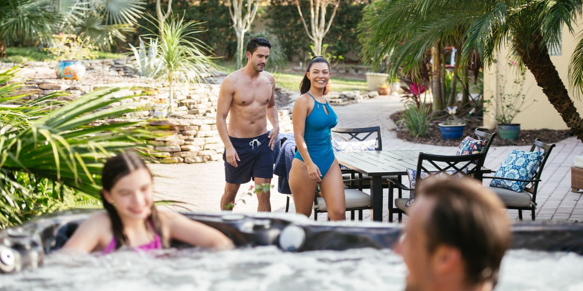 Health benefits of hot tubs and spas