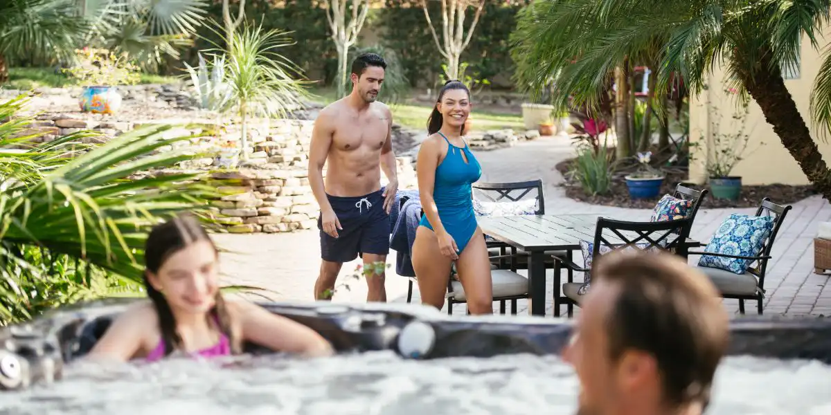 Health benefits of hot tubs and spas