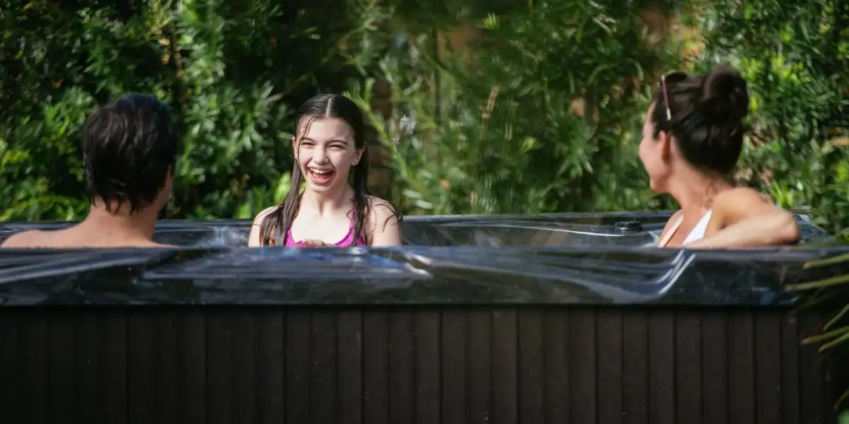 Health benefits of hot tubs and spas
