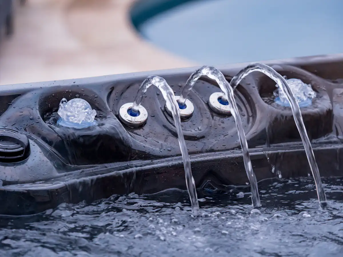 Health benefits of hot tubs and spas