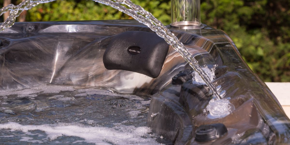 Health benefits of hot tubs and spas