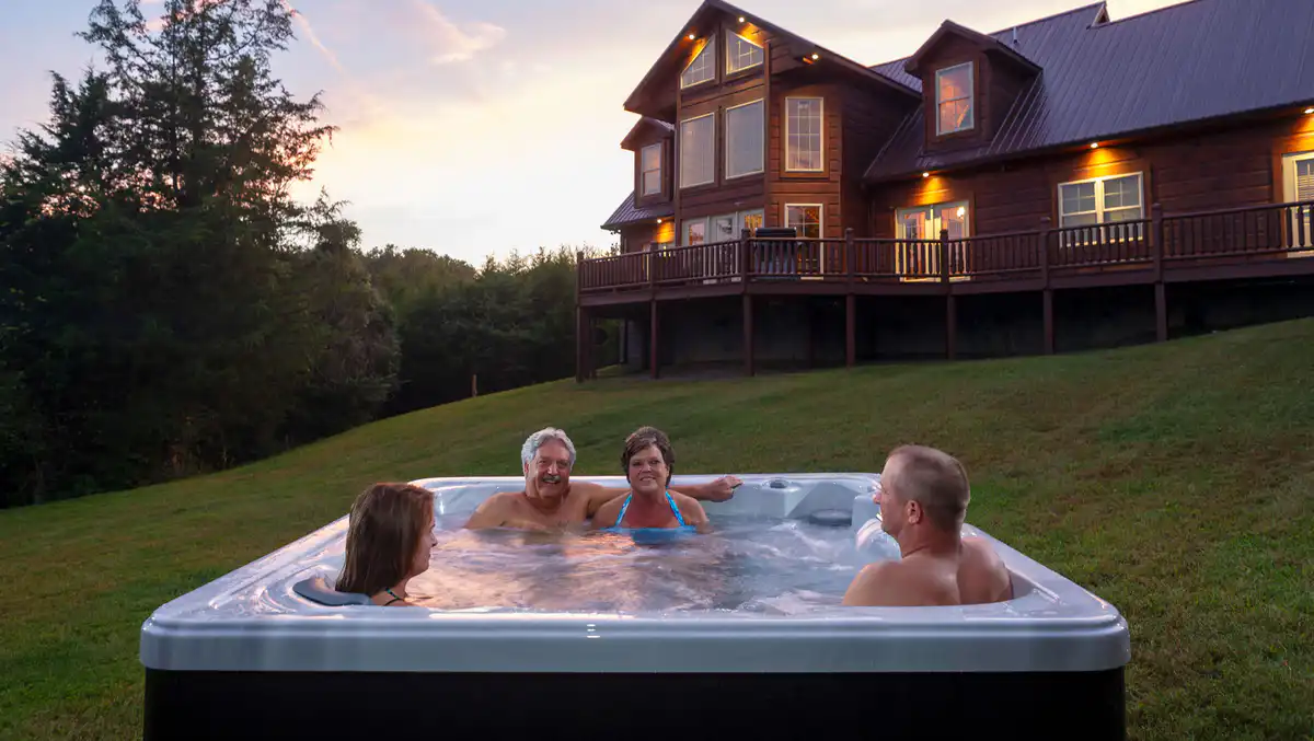 Spa & Hot Tub Supplies near Conroe, Texas
