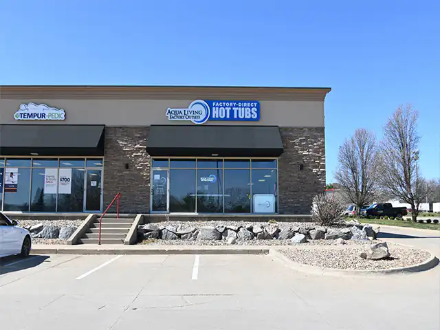 Urbandale Hot Tub Store