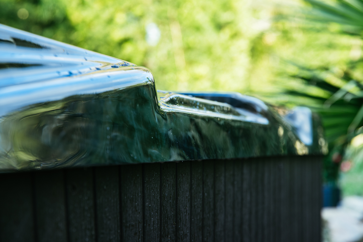 Hot tub and spa filters and chemicals 