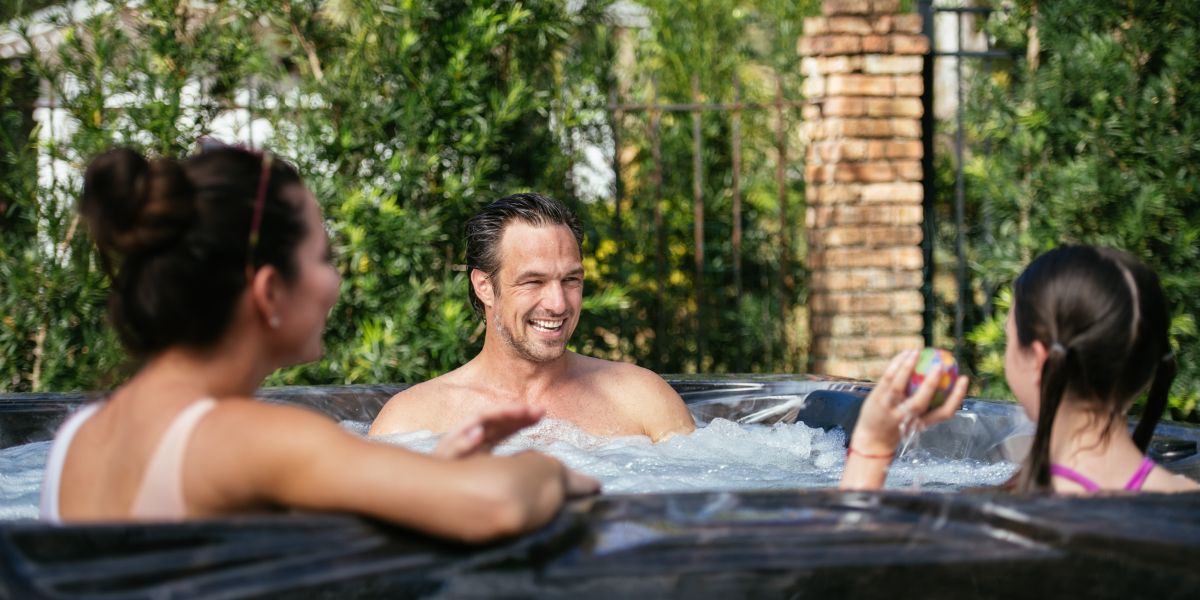 Hot tub and spa filters and chemicals
