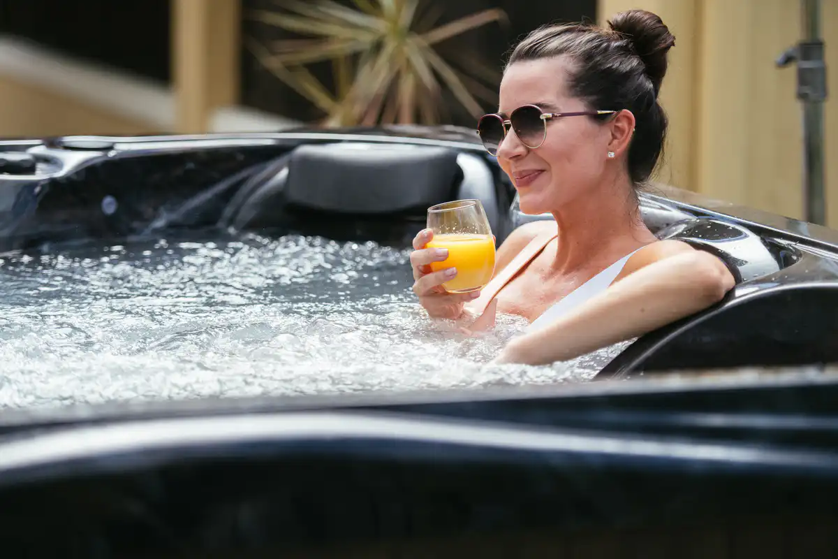 Hot tub and spa filters