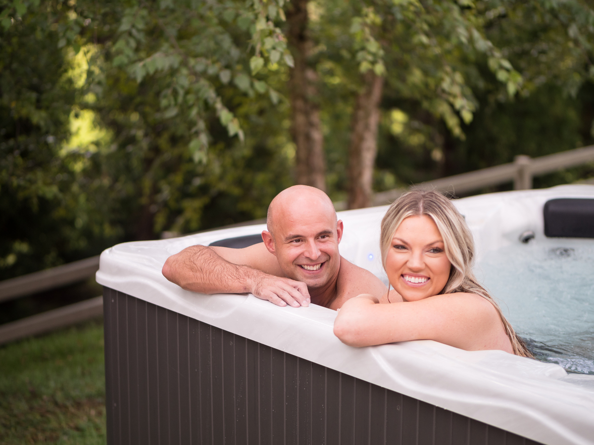 Hot tub and spa filters and chemicals