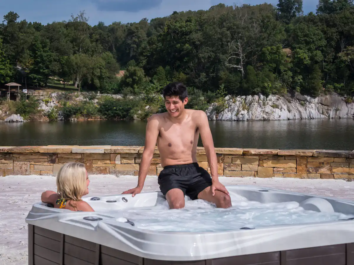 Health Benefits Of Hot Tubs And Spas