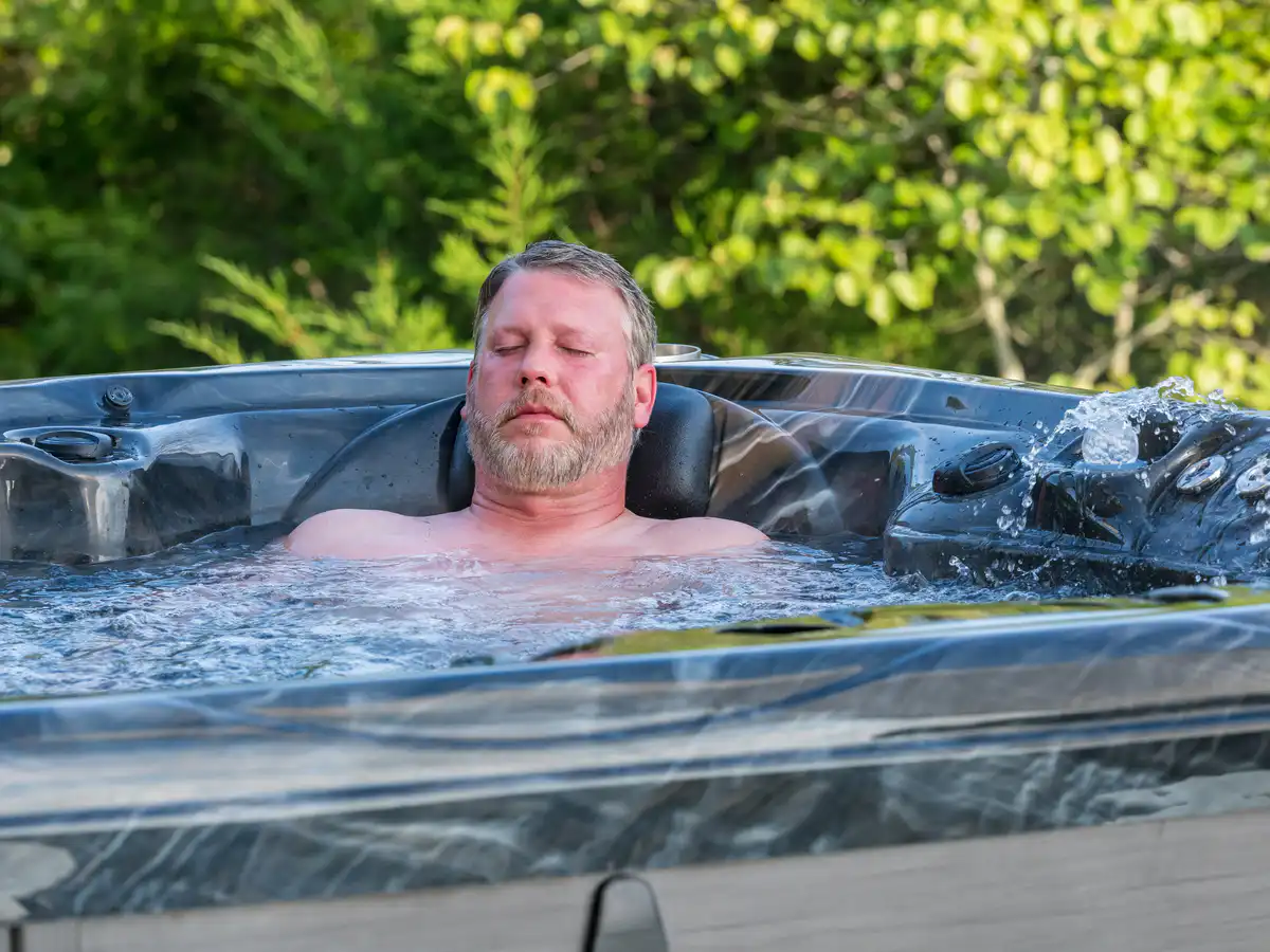 Hot tub and spa filters and chemicals